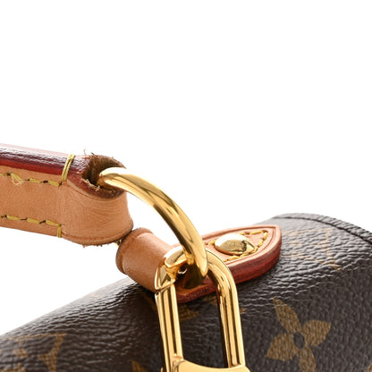 Louis Vuitton Monogram Cluny MM Papyrus Creme 14 of 16