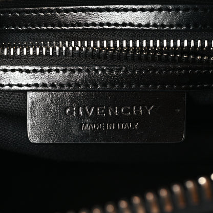 Givenchy Shiny Lord Calfskin Mini Antigona Black 6 of 10