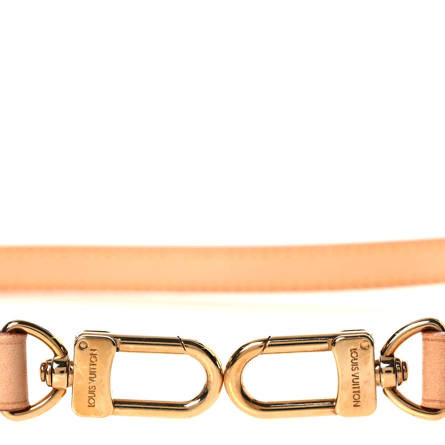 Vachetta 16mm Adjustable Shoulder Strap