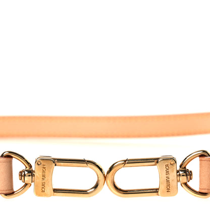 Louis Vuitton Vachetta 16mm Adjustable Shoulder Strap 4 of 5