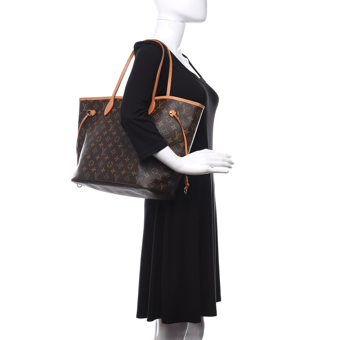 Monogram Neo Neverfull MM
