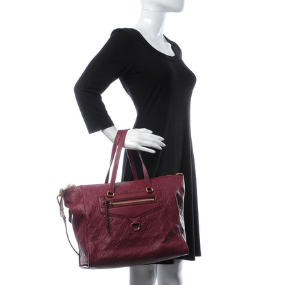 Louis Vuitton Empreinte Lumineuse PM Framboise 2 of 9