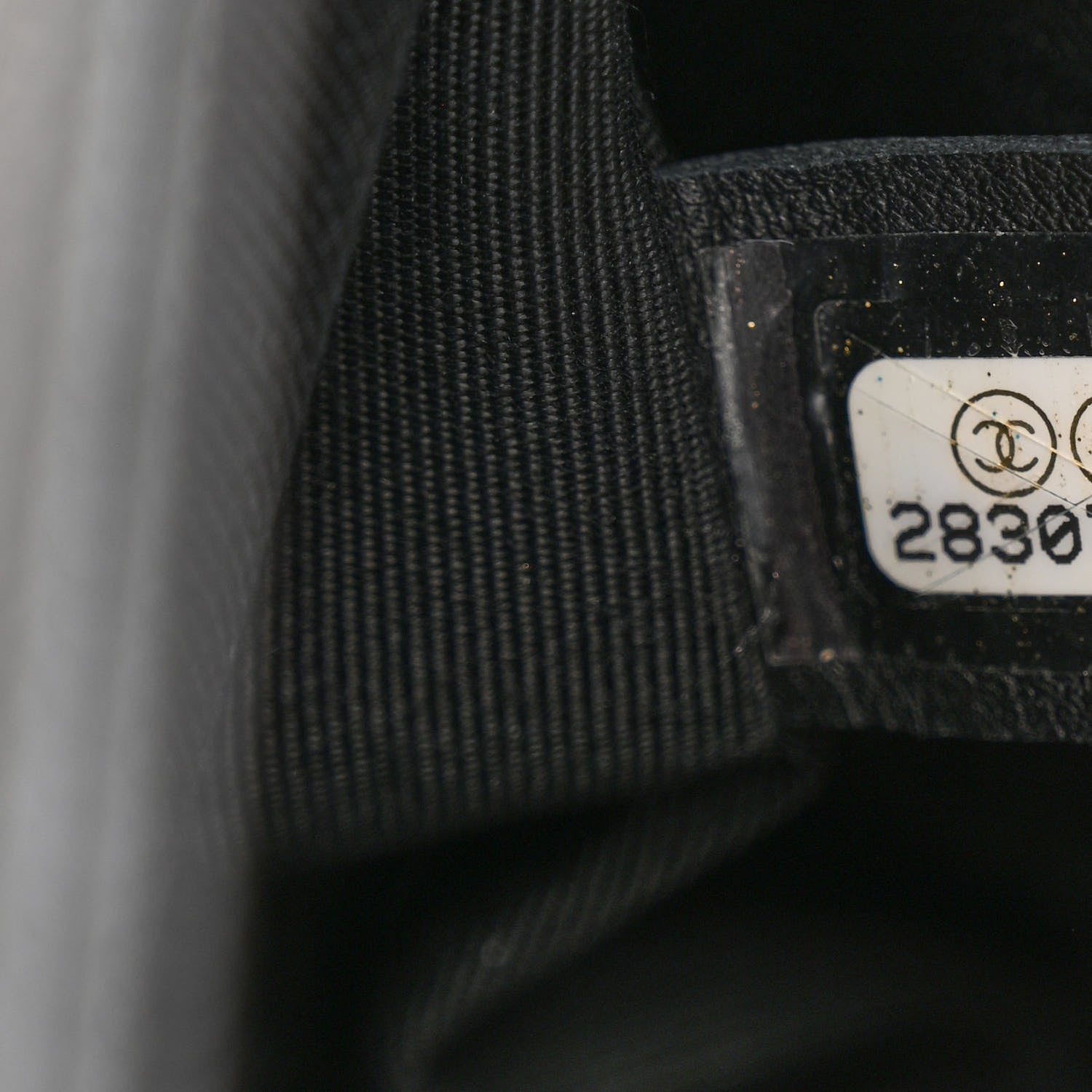 Chanel Caviar Quilted Small Boy Flap Black 7 of 11