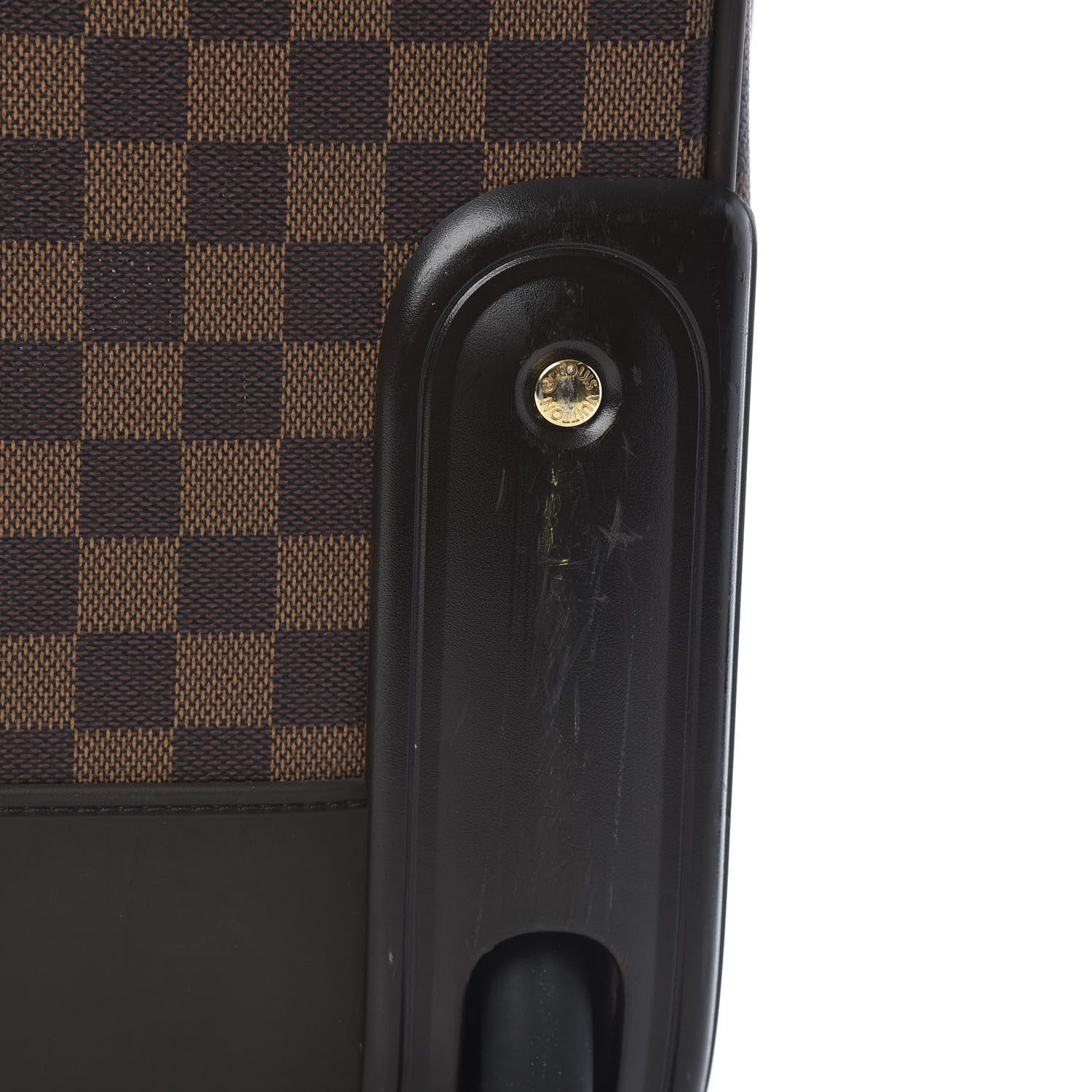 Louis Vuitton Damier Ebene Pegase 55 Business 18 of 19