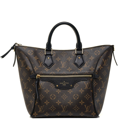 Louis Vuitton Monogram Tournelle PM Black 1 of 9