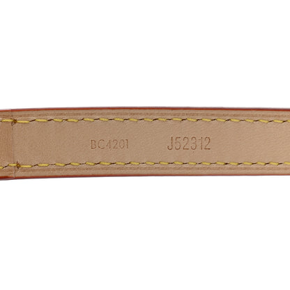 Louis Vuitton Vachetta 16mm Adjustable Shoulder Strap 4 of 5