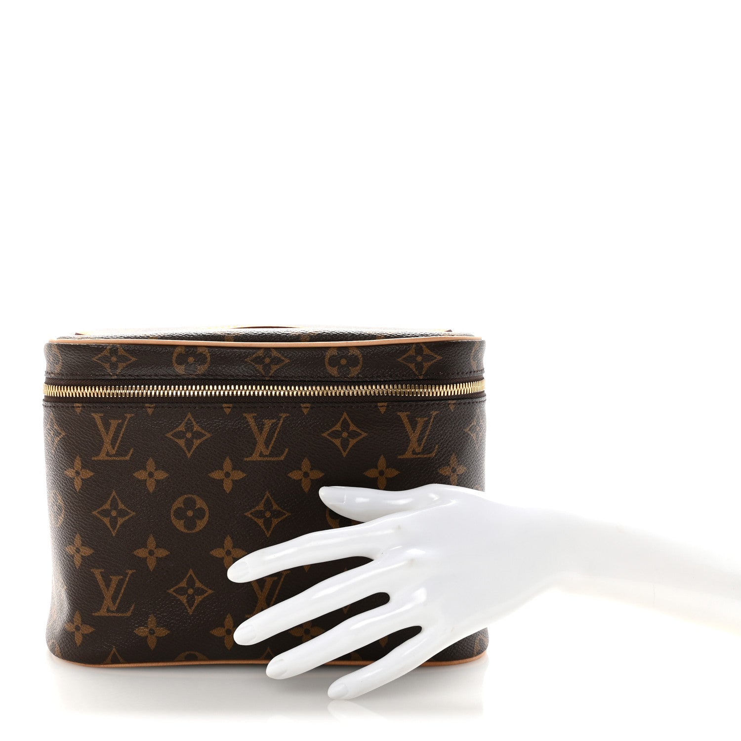 Louis Vuitton Monogram Nice BB 2 of 6