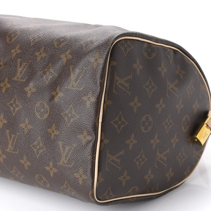 Louis Vuitton Monogram Speedy 30 6 of 10