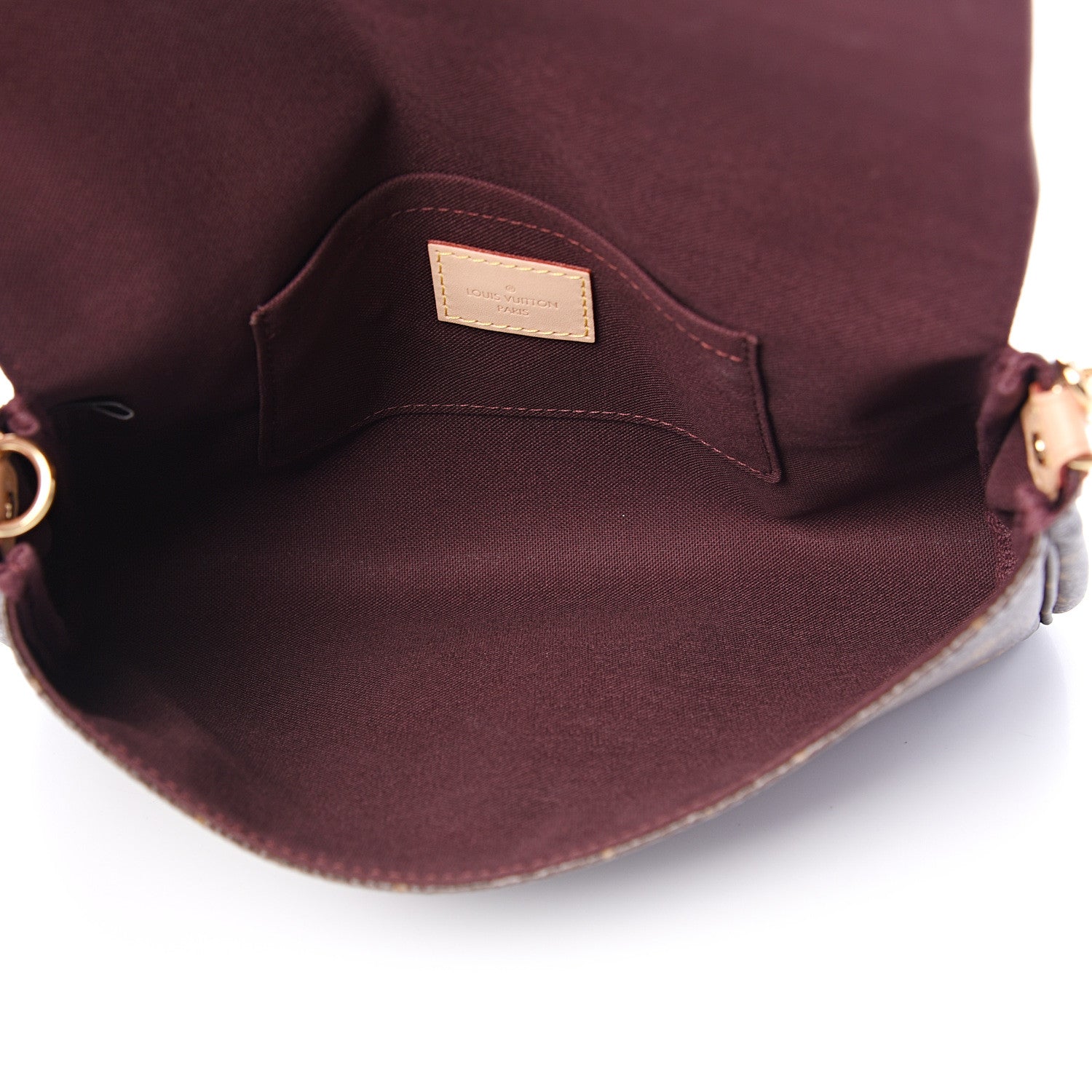 Louis Vuitton Monogram Favorite MM 4 of 12