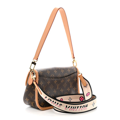 Louis Vuitton Monogram Diane Black 3 of 11