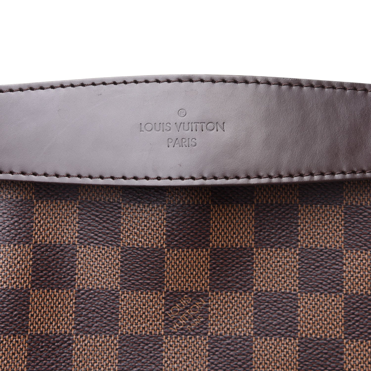 Louis Vuitton Damier Ebene Delightful PM 12 of 12