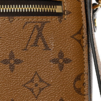 Louis Vuitton Reverse Monogram Pochette Metis 11 of 12