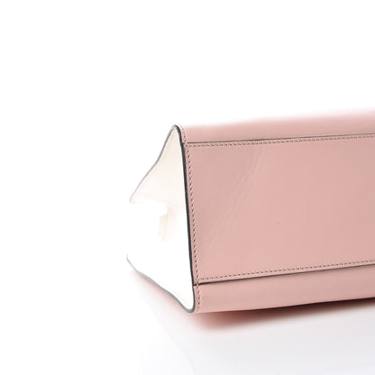 Gucci Nappa Small Bamboo Buckle Top Handle Bag Perfect Pink 5 of 9
