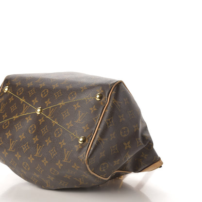 Louis Vuitton Monogram Tivoli GM 9 of 12