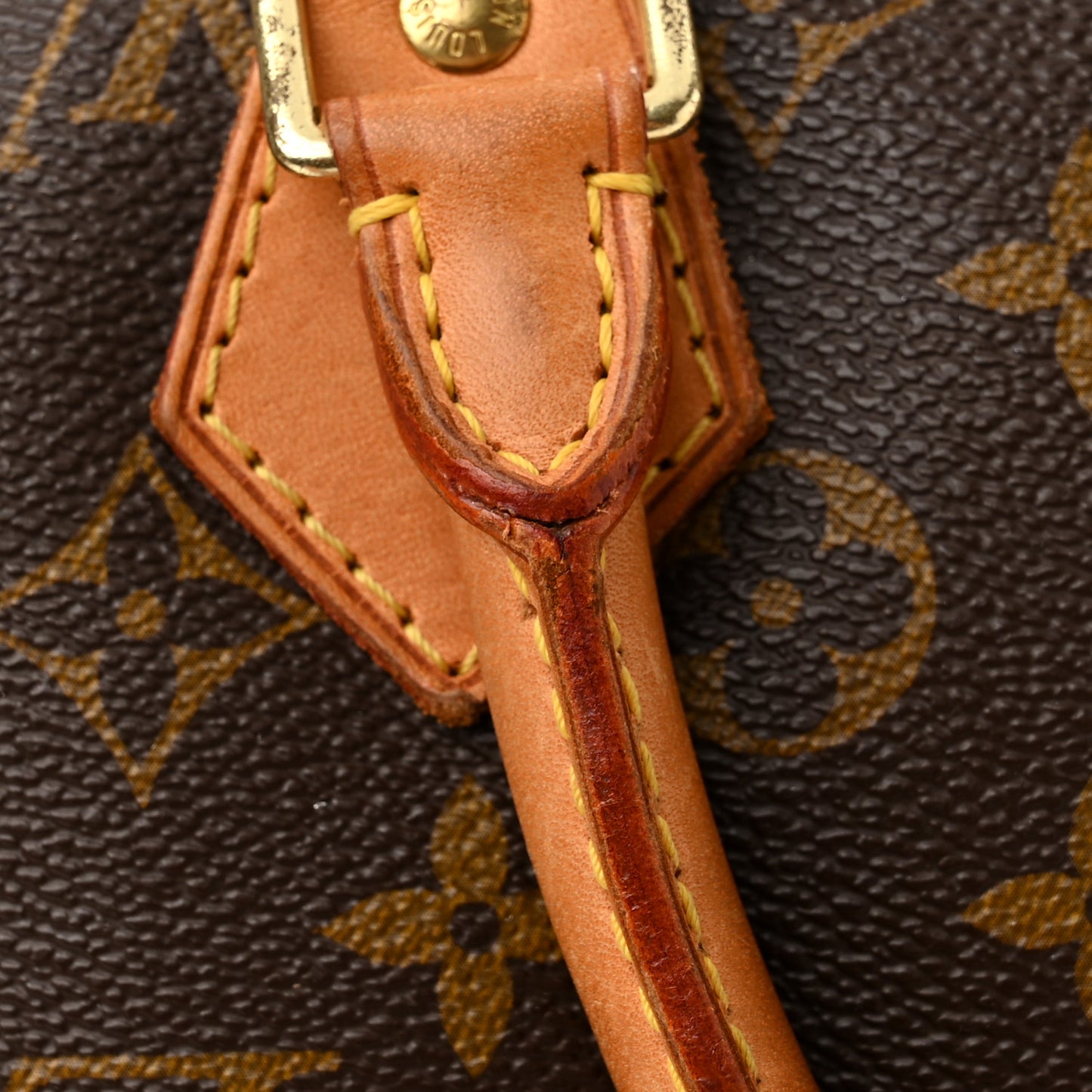 Monogram Speedy Bandouliere 40