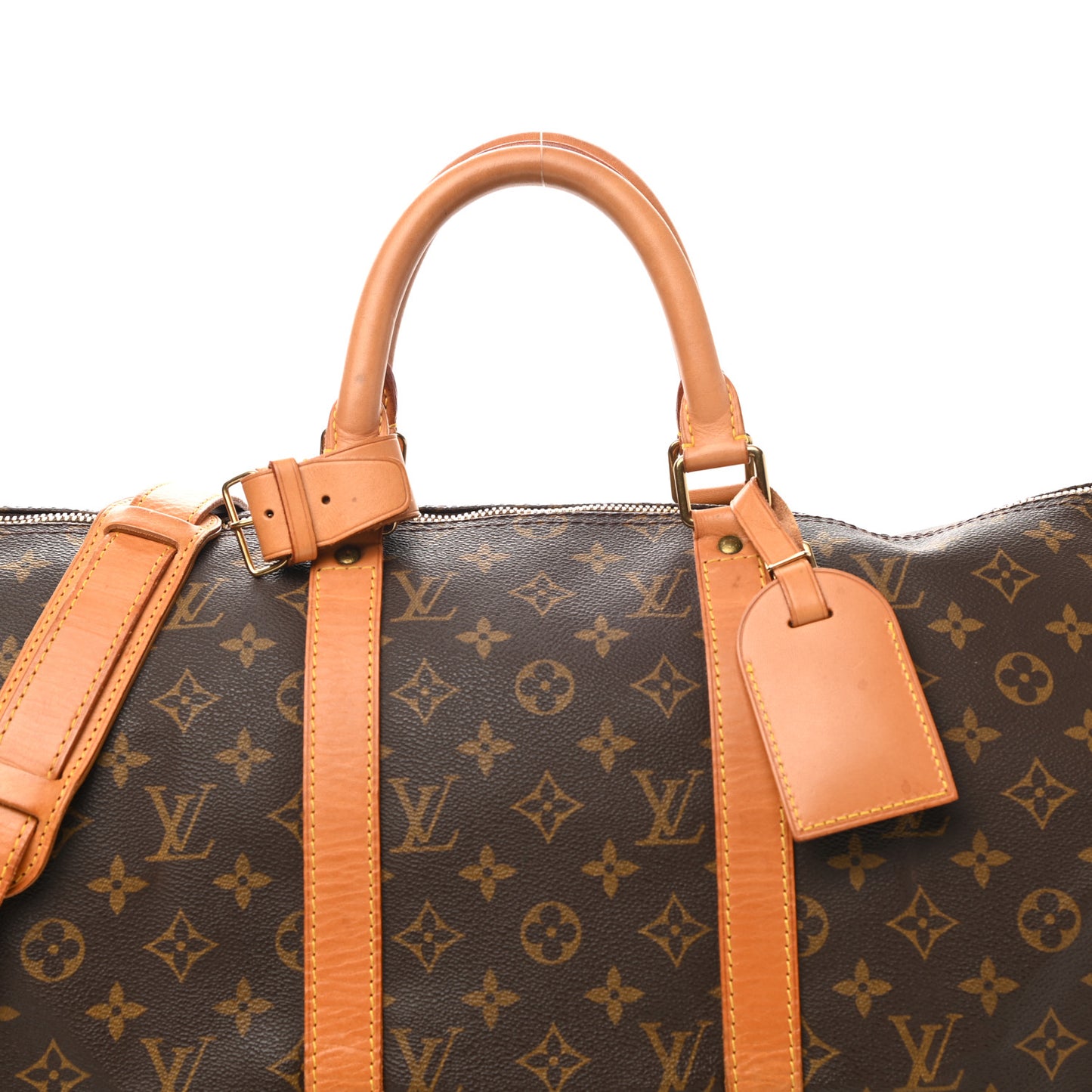 Monogram Keepall Bandouliere 50