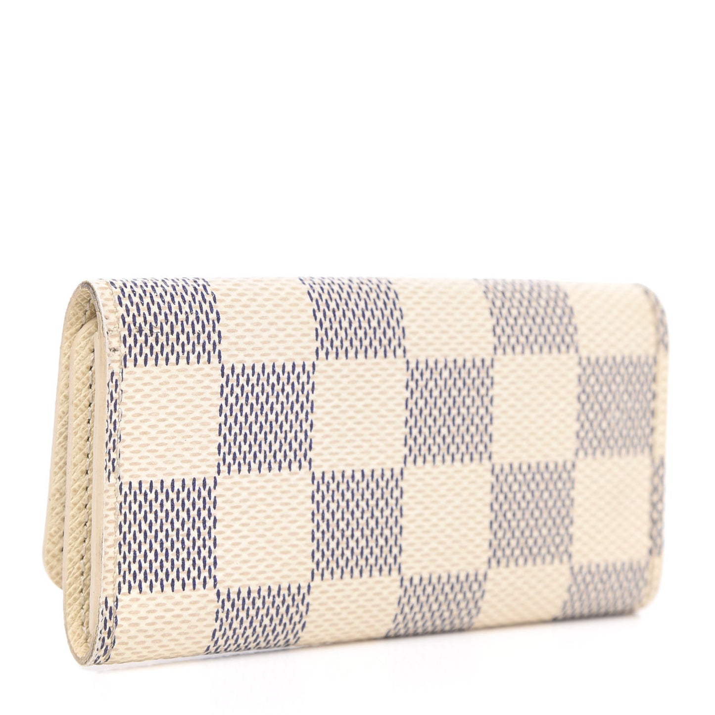 Damier Azur Multicles 4 Key Holder