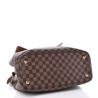 Louis Vuitton Damier Ebene Ascot 4 of 10