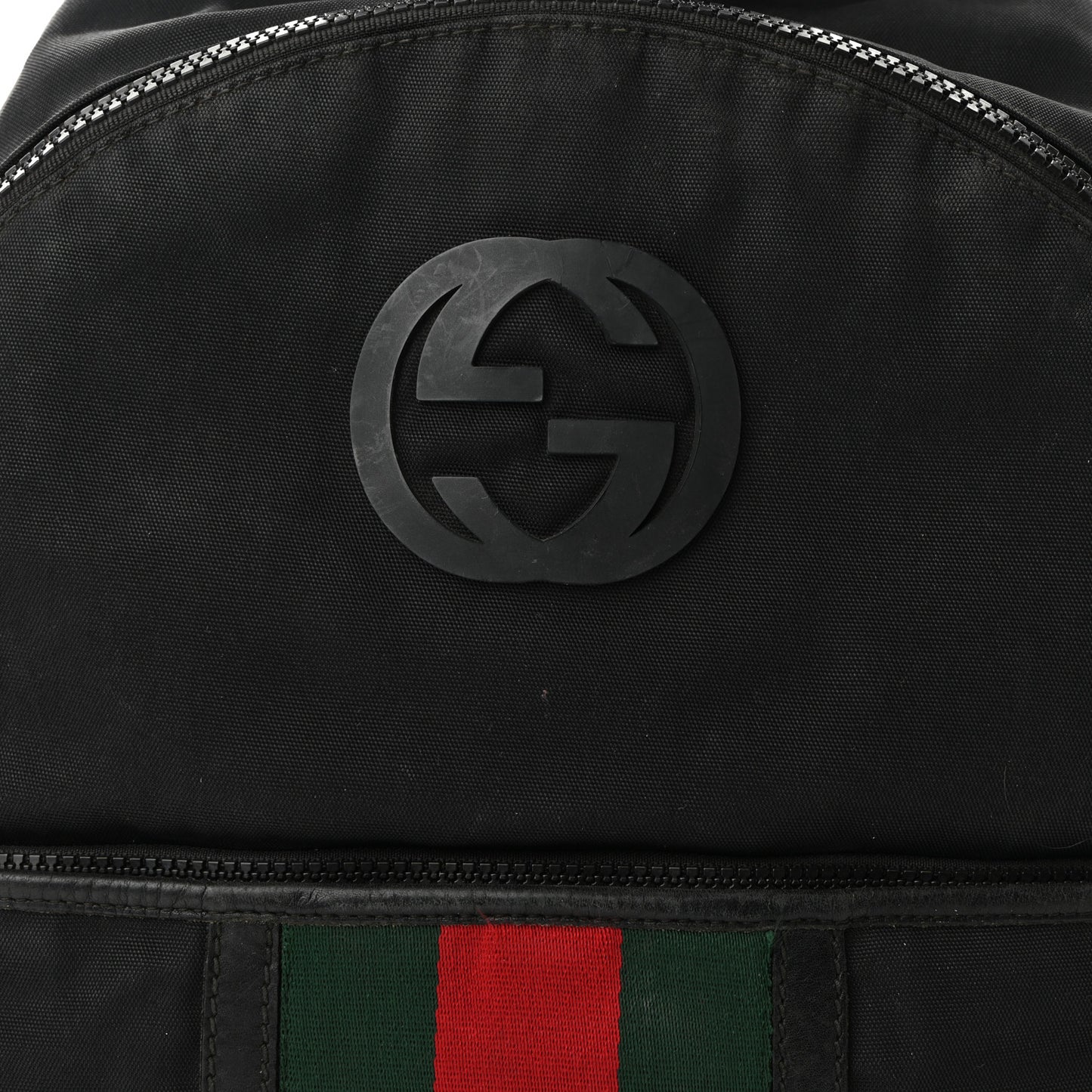 Techno Canvas Web Parana Backpack Black