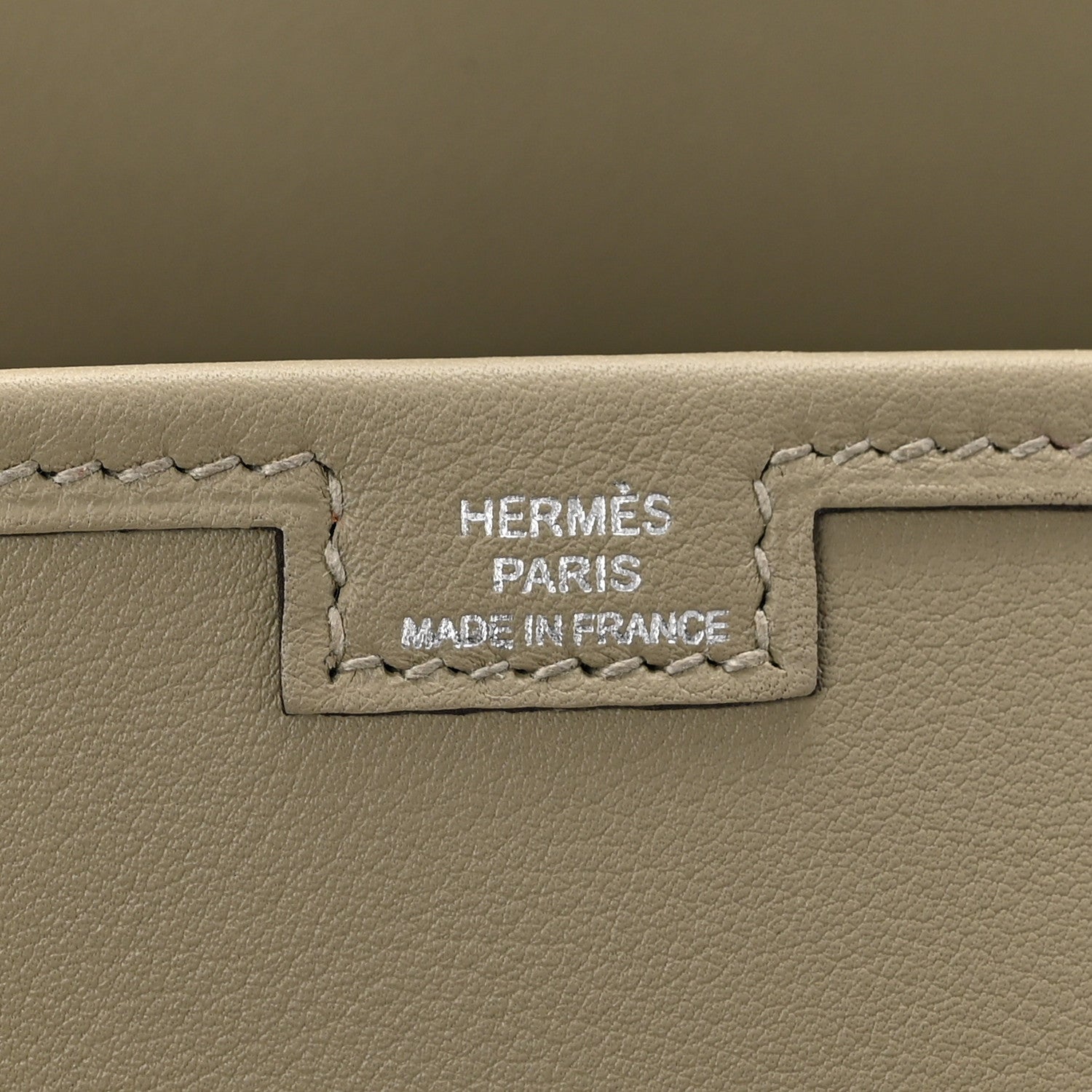 Hermes Swift Jige Elan 29 Clutch Sauge 6 of 7