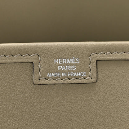 Hermes Swift Jige Elan 29 Clutch Sauge 6 of 7