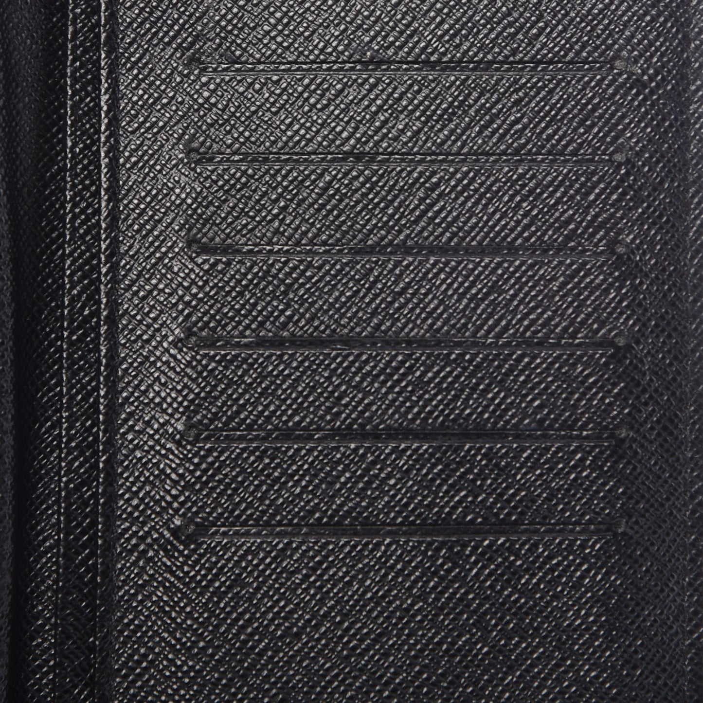 Damier Graphite Brazza Wallet Organizer