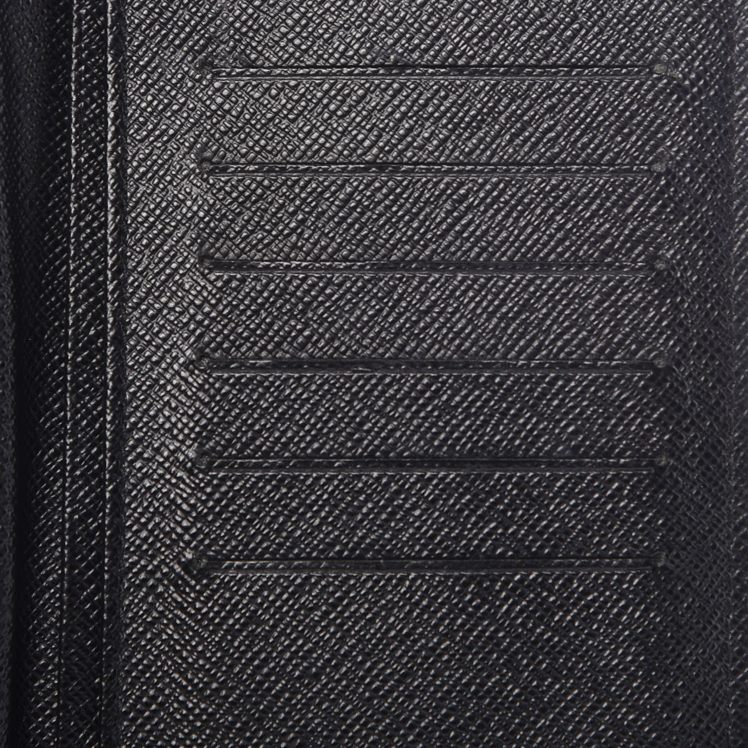 Louis Vuitton Damier Graphite Brazza Wallet Organizer 9 of 12