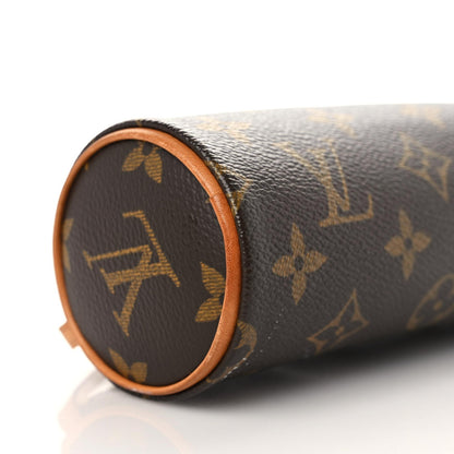 Louis Vuitton Monogram Mini Papillon 5 of 13