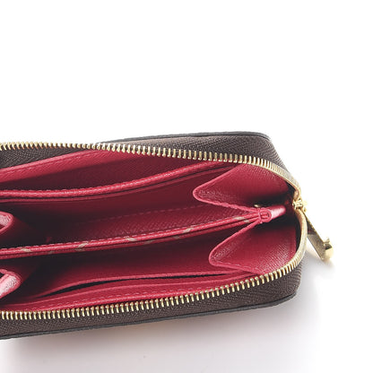 Louis Vuitton Monogram Summer Trunks Zippy Coin Purse 5 of 8