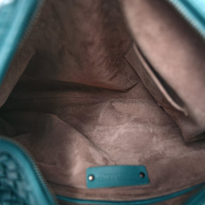 Bottega Veneta Nappa Intrecciato Large Veneta Hobo Lagoon 5 of 12