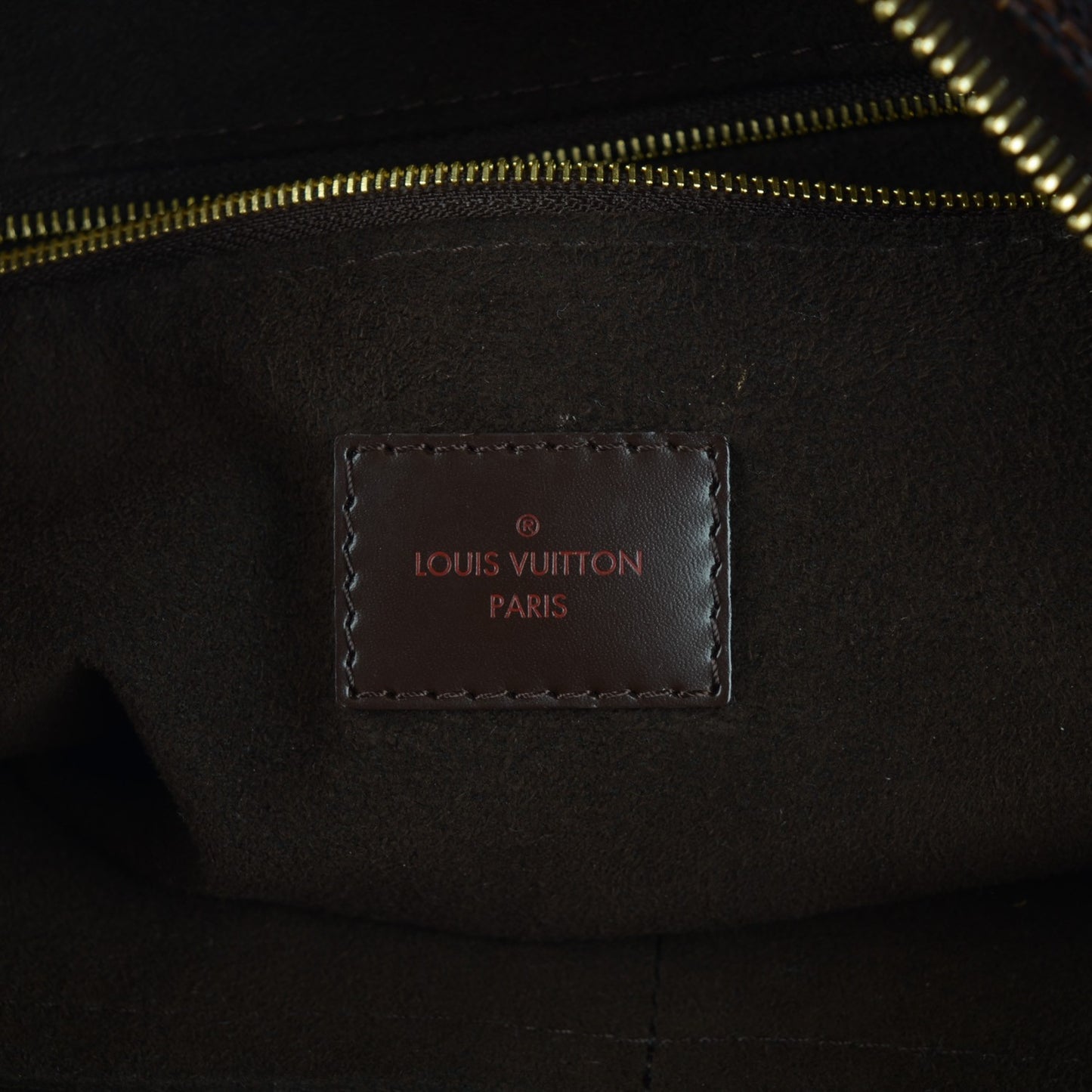Damier Ebene Portobello GM