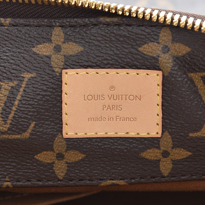 Louis Vuitton Monogram Sully PM 6 of 8