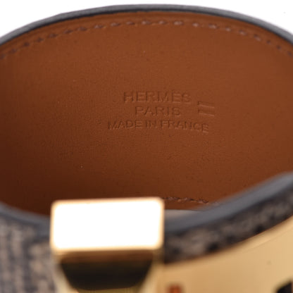 Hermes Lizard Collier De Chien CDC Bracelet S Ombre 4 of 6