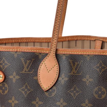 Louis Vuitton Monogram Neverfull MM 15 of 15