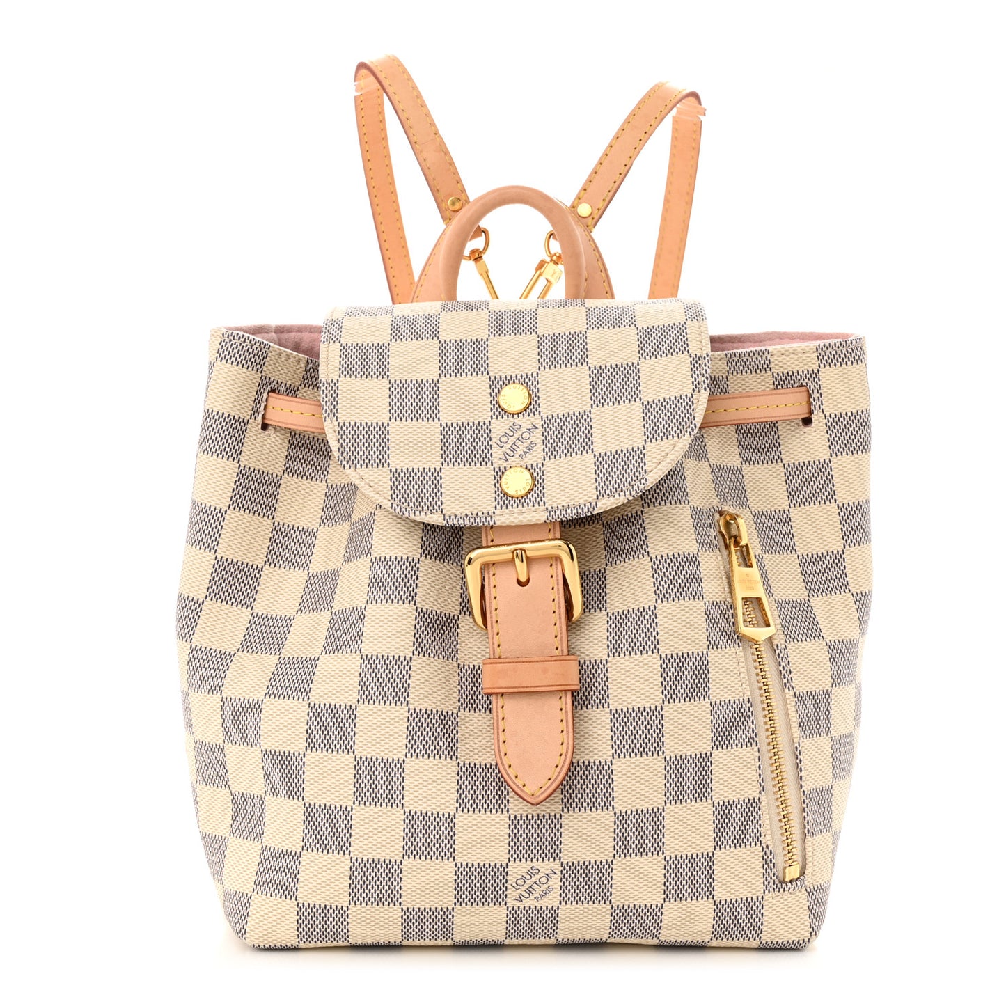 Damier Azur Sperone BB Backpack