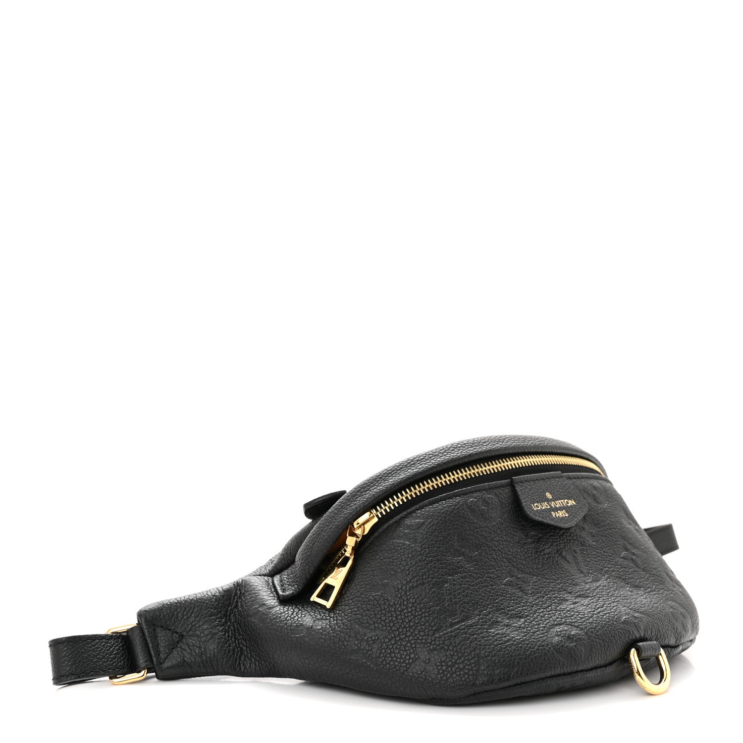 Louis Vuitton Empreinte BumBag Black 3 of 8