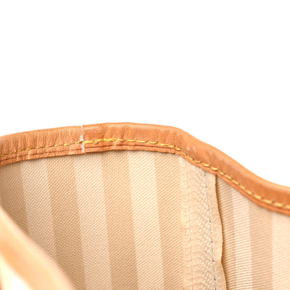 Louis Vuitton Monogram Rayures Neverfull MM 16 of 22