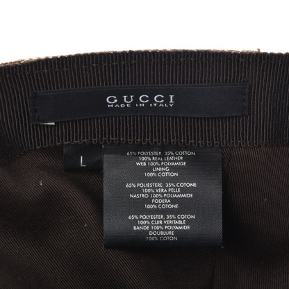 Gucci Monogram Web Baseball Hat L Pink 6 of 7