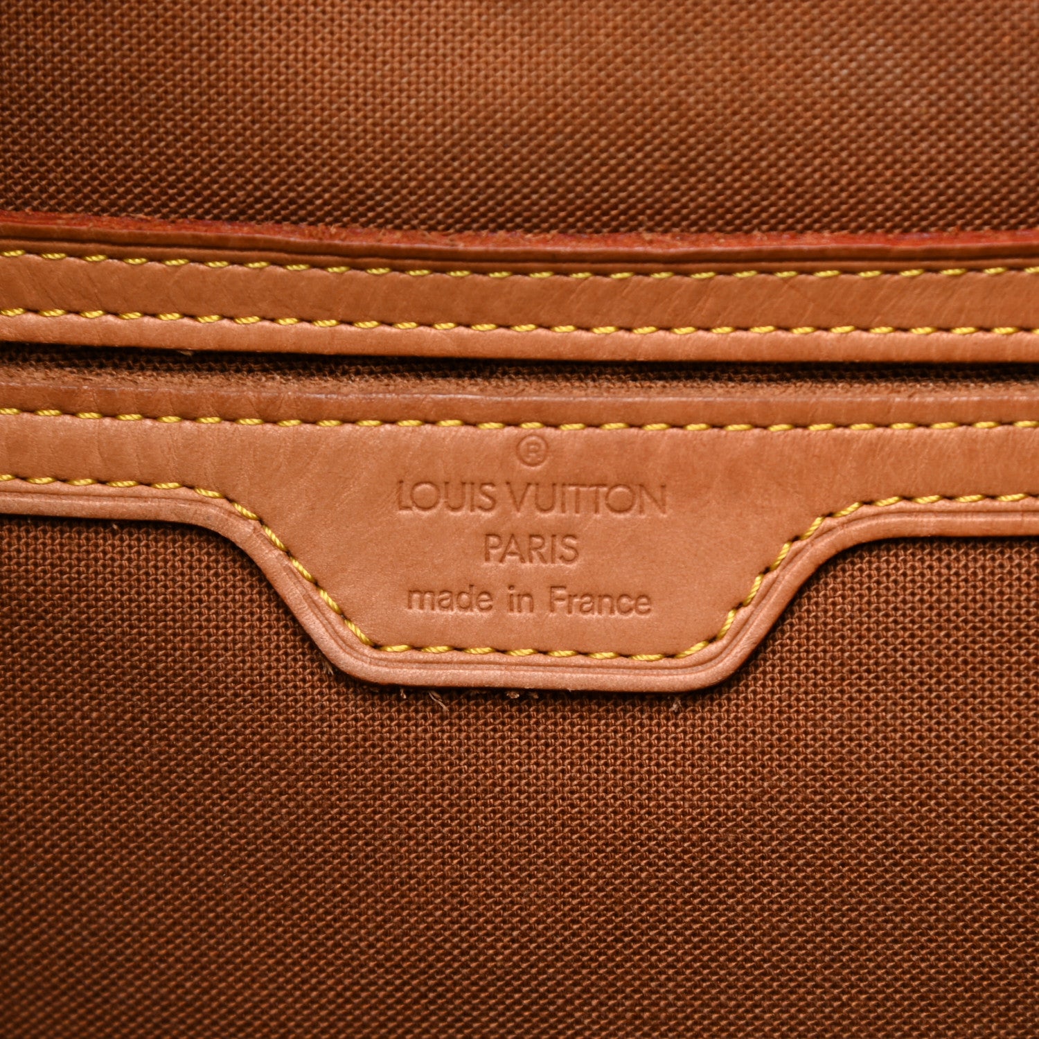 Louis Vuitton Monogram Montsouris GM Backpack 6 of 10
