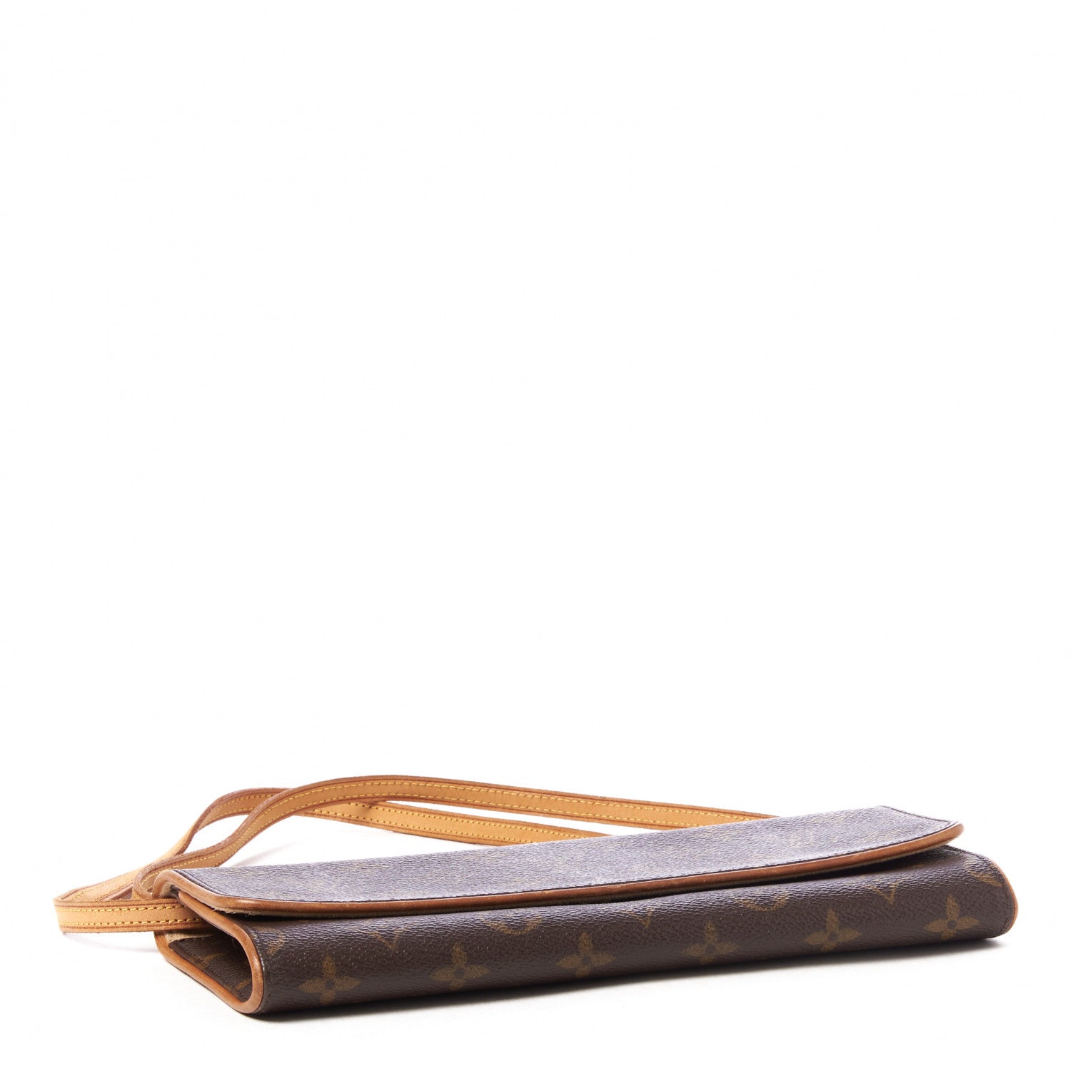 Louis Vuitton Monogram Pochette Twin GM 3 of 8