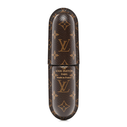 Louis Vuitton Monogram 7.5ML Perfume Travel Case 3 of 7