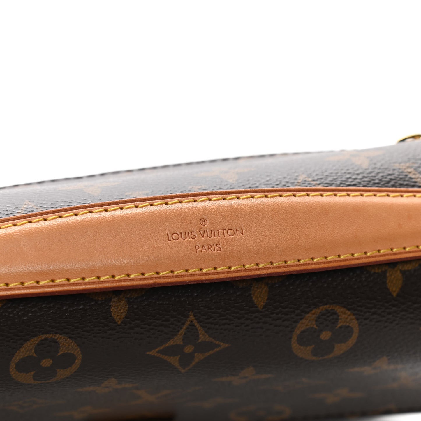 Monogram Pochette Metis