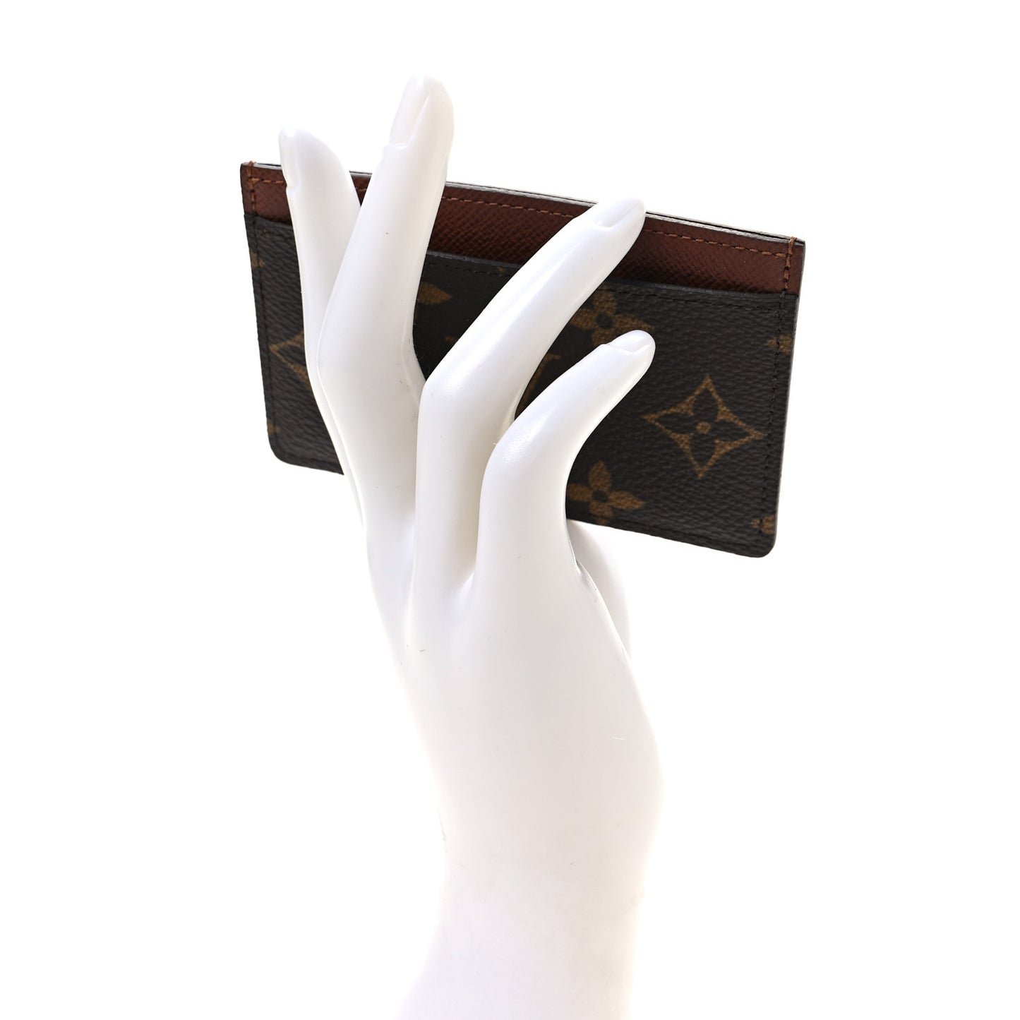 Monogram Card Holder Armagnac