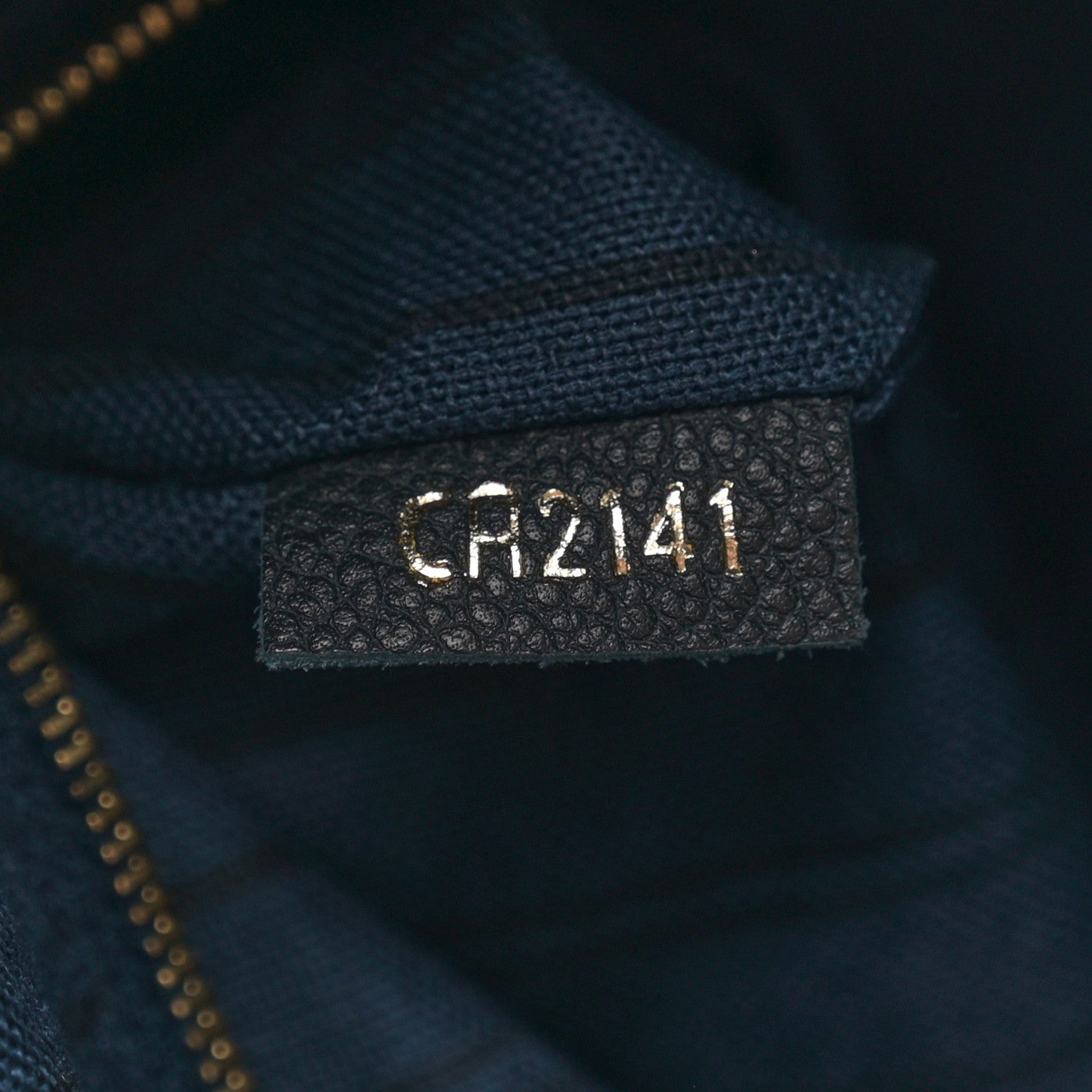 Louis Vuitton Empreinte Artsy MM Infini 7 of 12