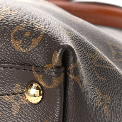 Louis Vuitton Monogram V Tote BB Creme 8 of 8