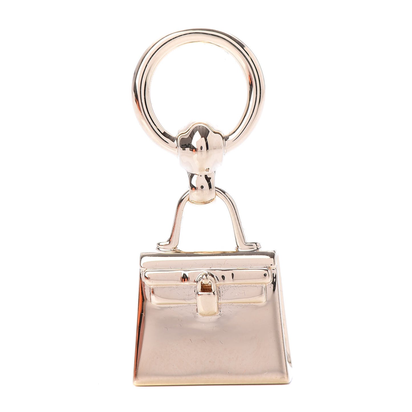 Permabrass Mini Kelly Twilly Ring