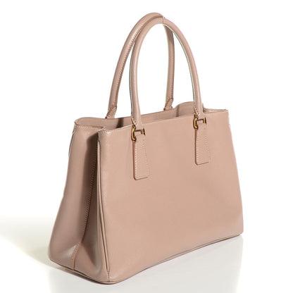 Prada Saffiano Lux Medium Tote Cammeo 3 of 9