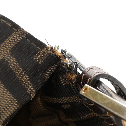 Fendi Zucca Mama Baguette Tobacco 10 of 12