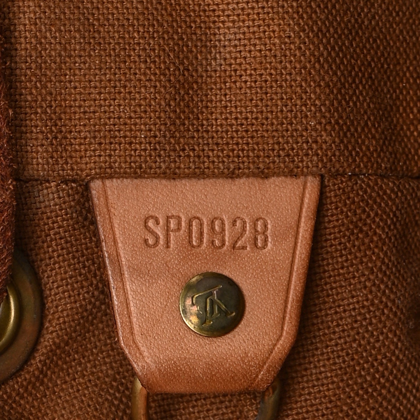 Monogram Montsouris MM Backpack