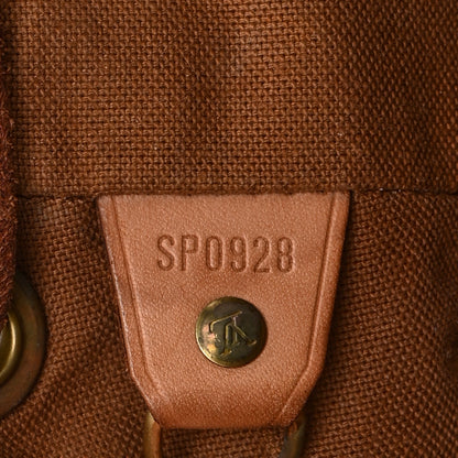 Louis Vuitton Monogram Montsouris MM Backpack 7 of 12